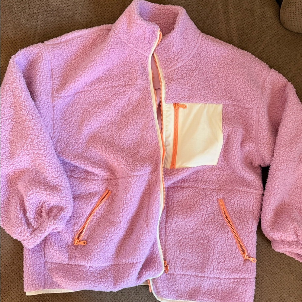 Fleece Jacket
